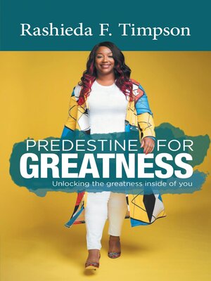 cover image of Predestine For Greatness